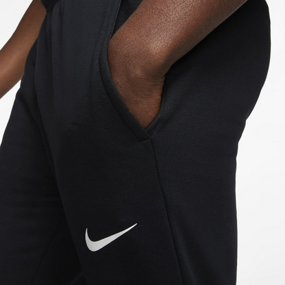 Men's Nike Dri-FIT Fleece Training Pants 'Black'