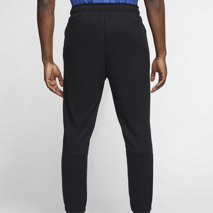 Men's Nike Dri-FIT Fleece Training Pants 'Black'