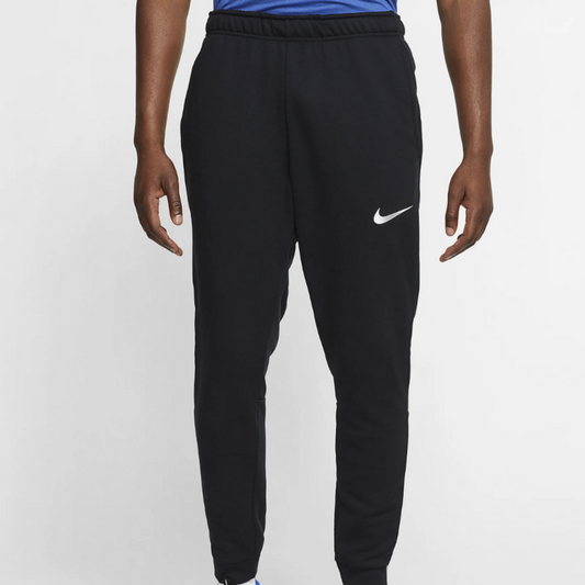 Men's Nike Dri-FIT Fleece Training Pants 'Black'