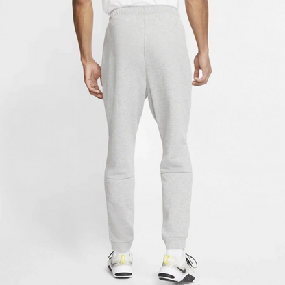 Men's Nike Dri-FIT Fleece Training Pants 'Grey'