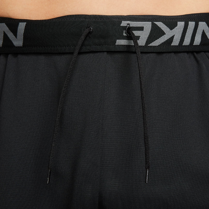 Men's Nike Dri-FIT Knit Training Shorts 'Black'