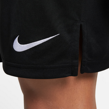 Men's Nike Dri-FIT Knit Training Shorts 'Black'