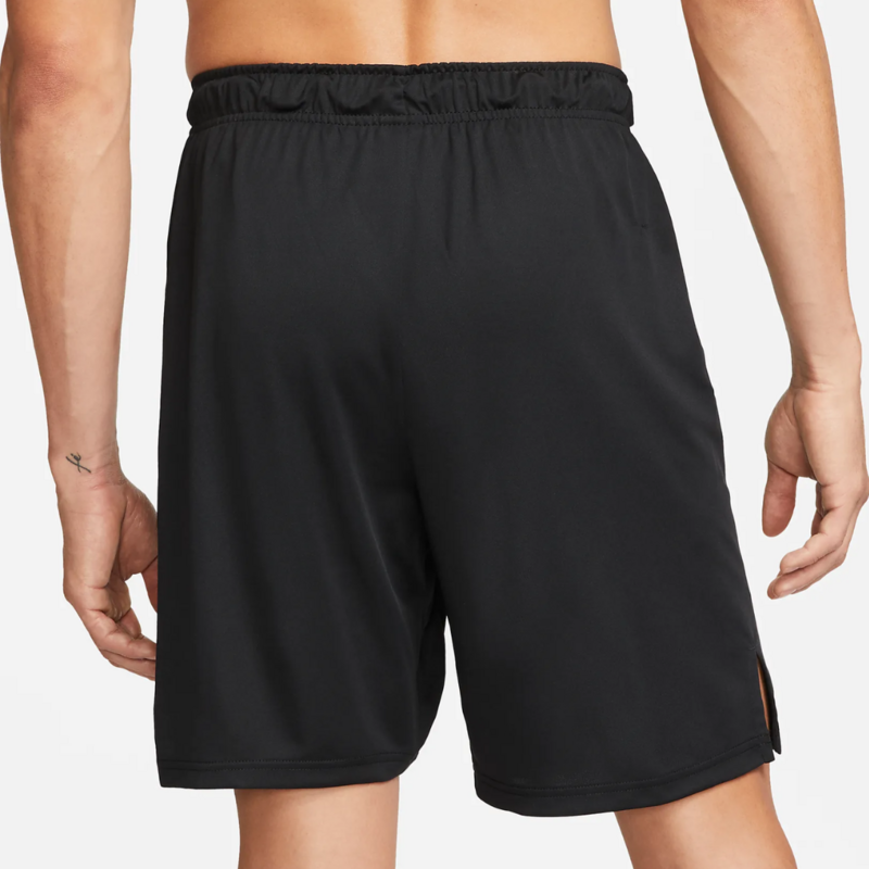 Men's Nike Dri-FIT Knit Training Shorts 'Black'