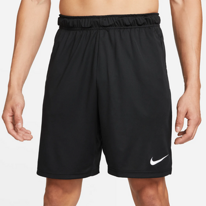 Men's Nike Dri-FIT Knit Training Shorts 'Black'