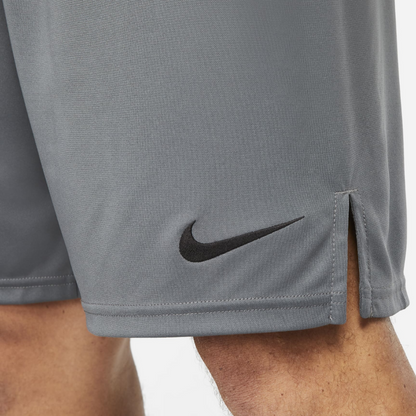 Men's Nike Dri-FIT Knit Training Shorts 'Grey'