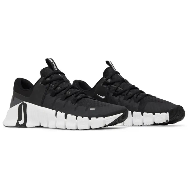 Men's Nike Free Metcon 5 'Black White'