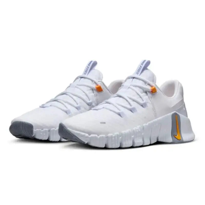 Men's Nike Free Metcon 5 'White/Sundial'