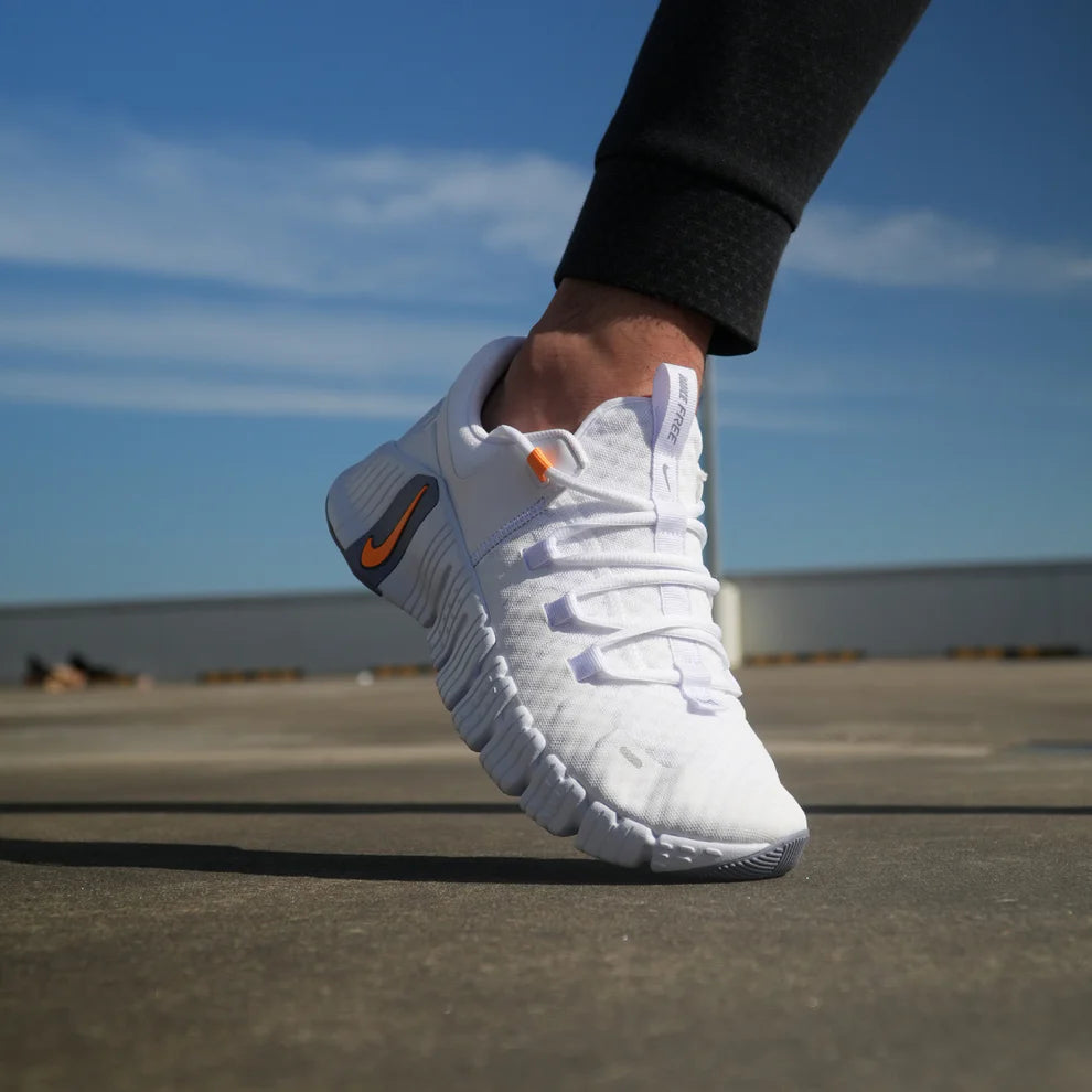 Men's Nike Free Metcon 5 'White/Sundial'