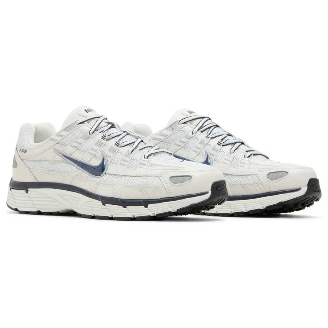 Men's Nike P-6000 'White/Obsidian'