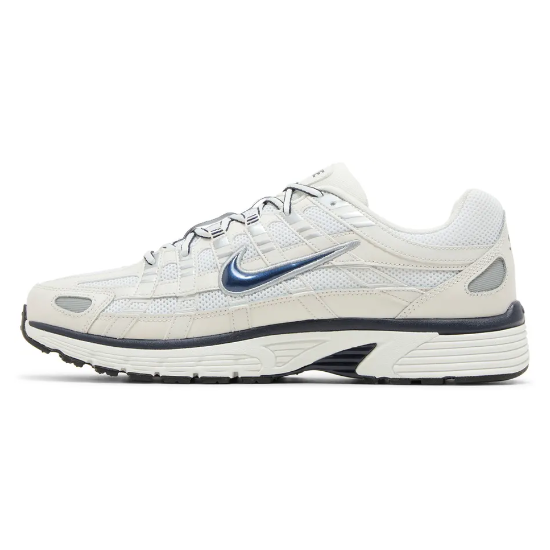 Men's Nike P-6000 'White/Obsidian'