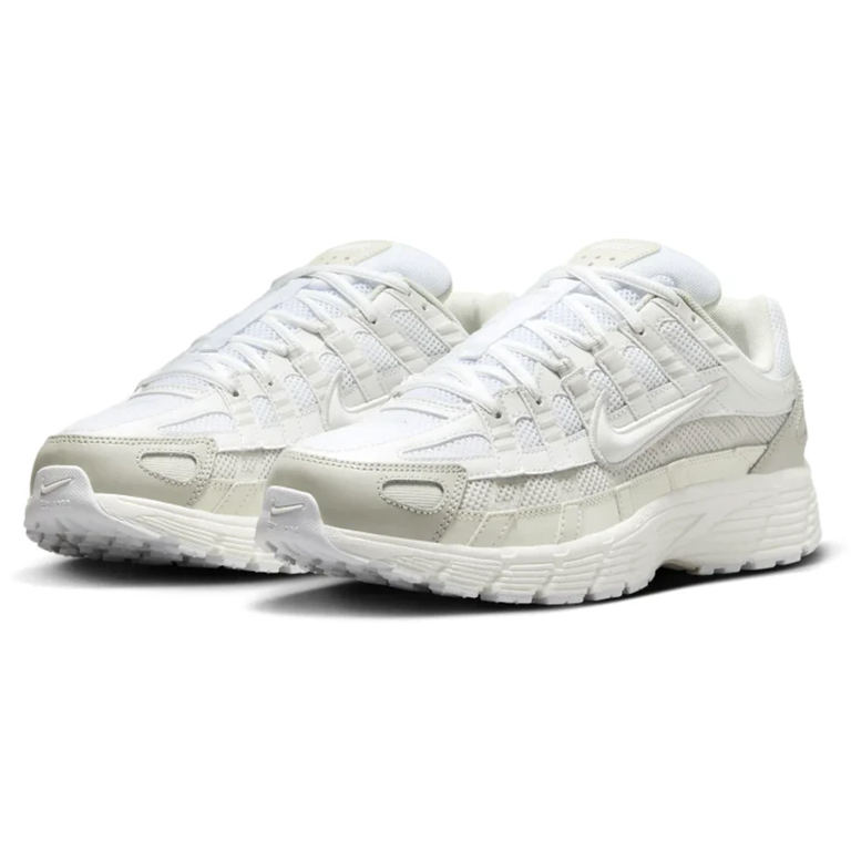 Men's Nike P-6000 'White/Vast Grey'