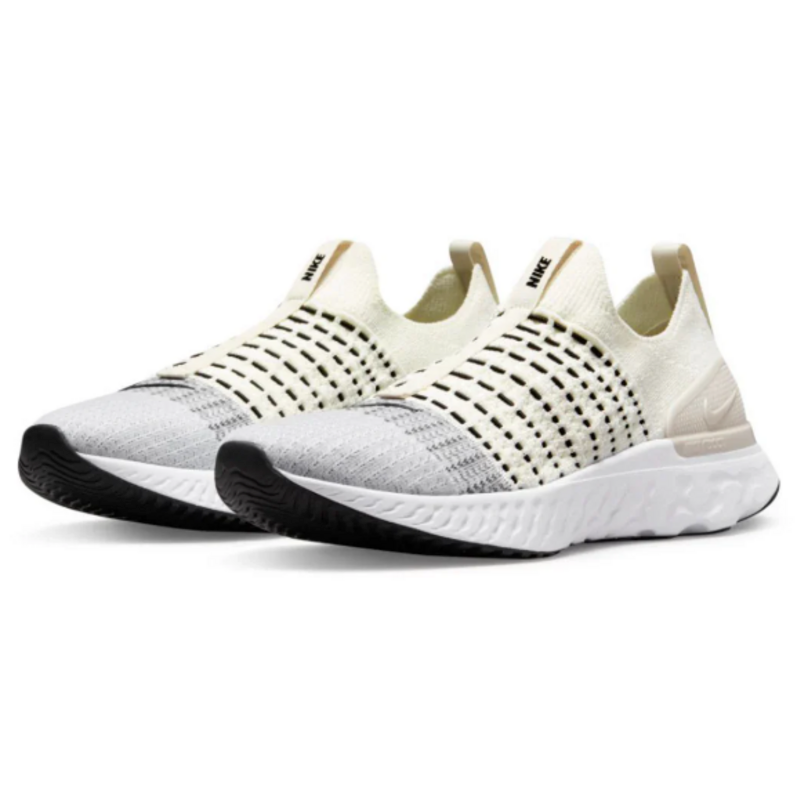 Men's Nike Phantom React Flyknit 2 'Sail/Light Bone'