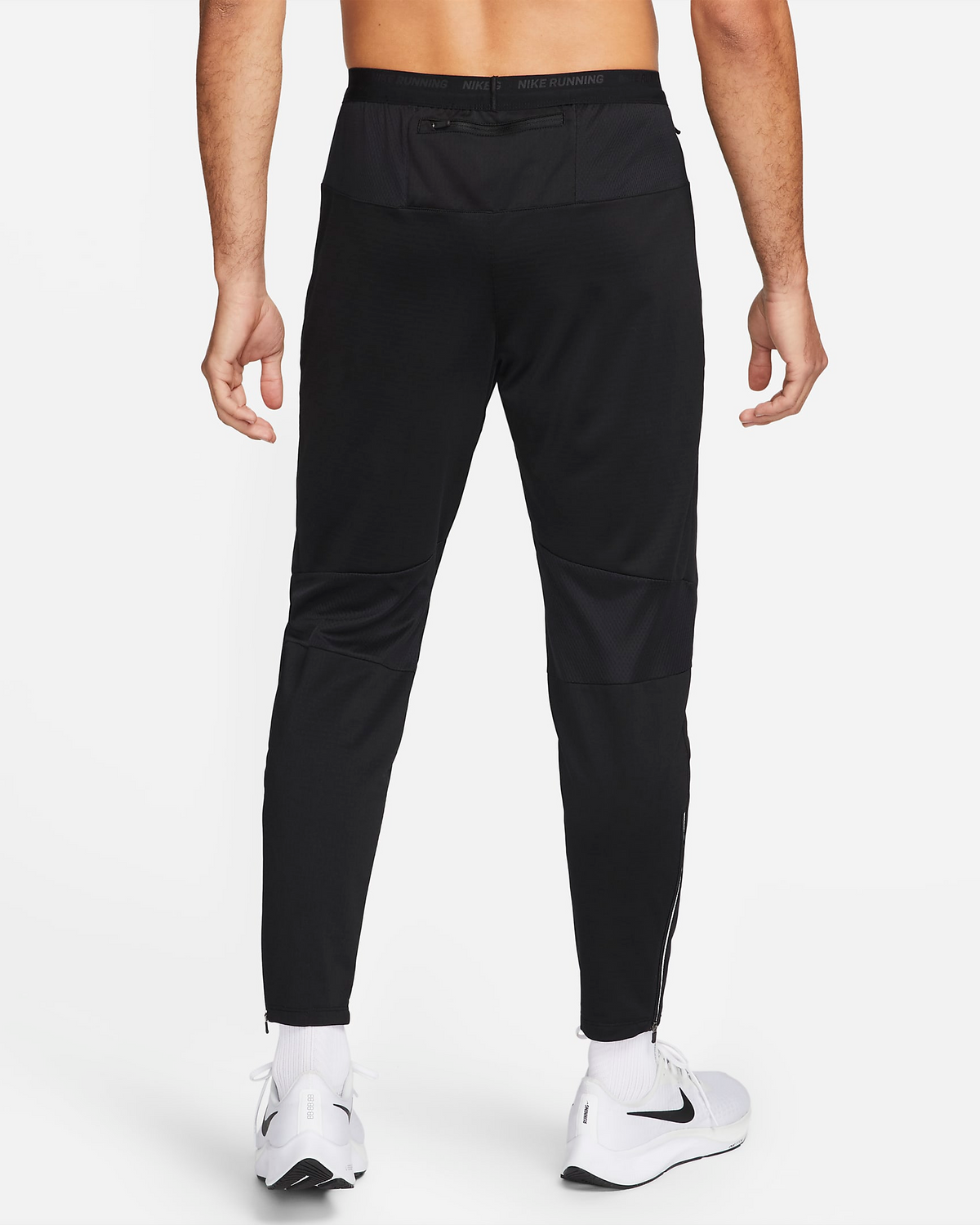 Men's Nike Phenom Dri-FIT Knit Running Pants 'Black'