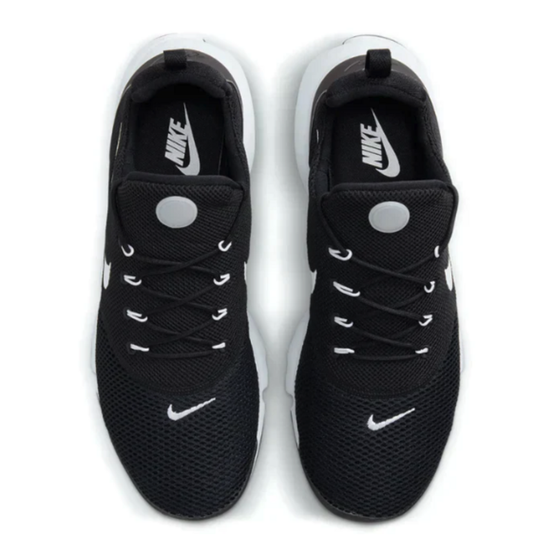 Men's Nike Presto Fly 'BLACK/WHITE'