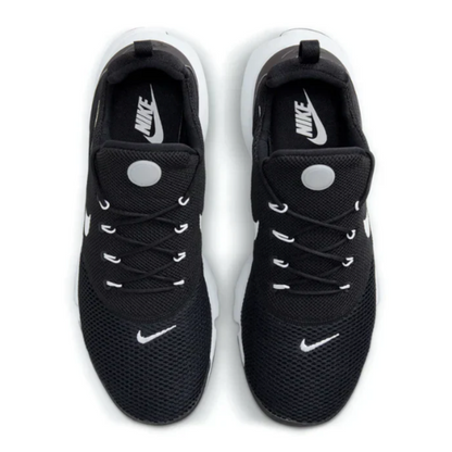 Men's Nike Presto Fly 'BLACK/WHITE'