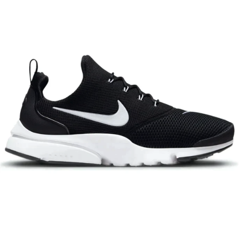 Men's Nike Presto Fly 'BLACK/WHITE'