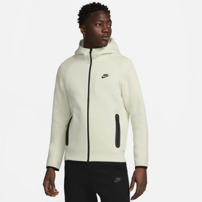 Men's Nike Tech Fleece Windrunner 'Sea Glass/Black'