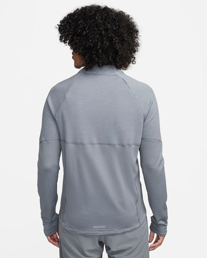 Men's Therma-FIT 1/2-Zip Running Top 'Grey'