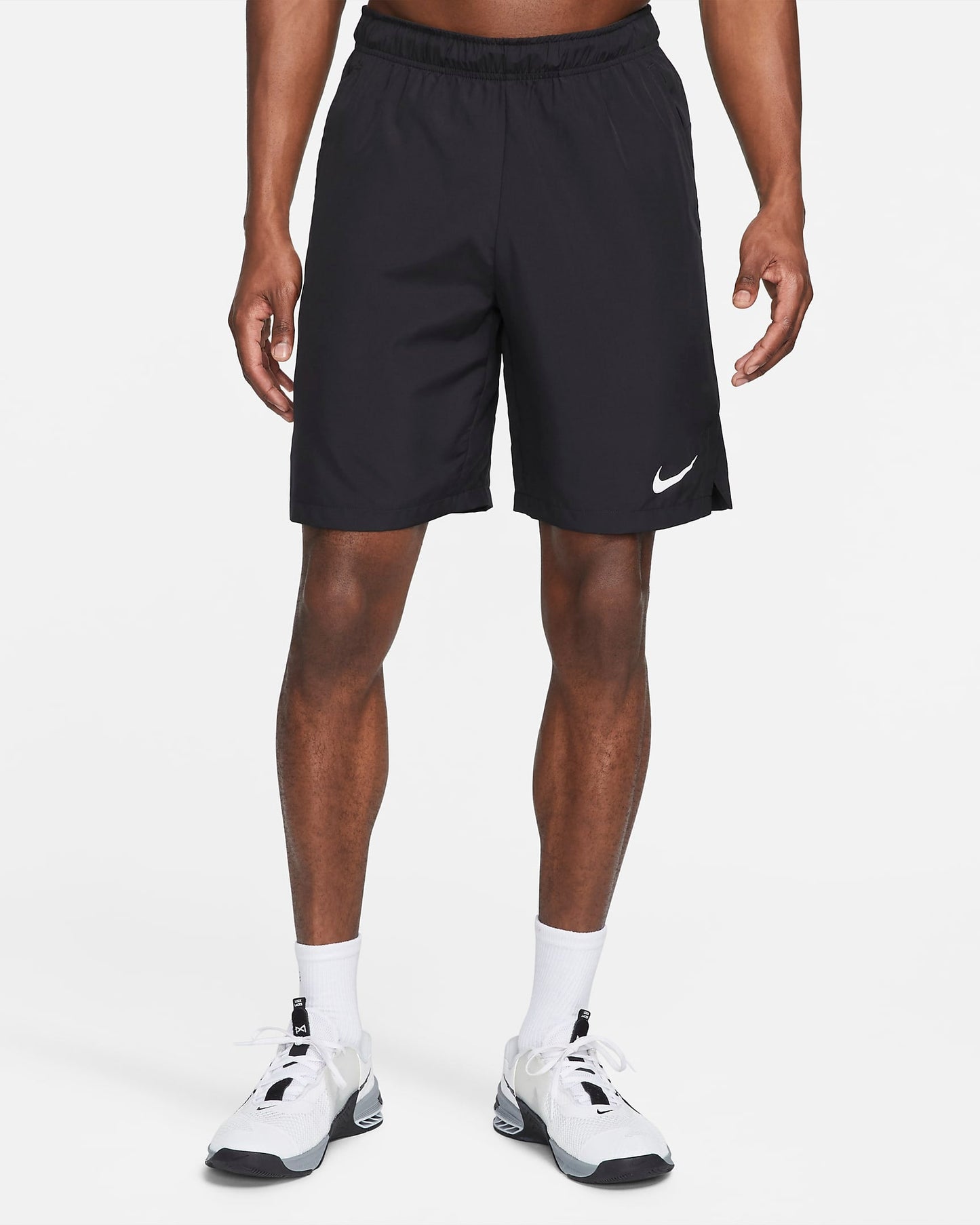 Men's Woven Training Shorts 'Black'