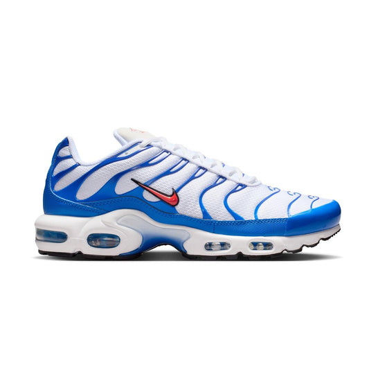 Men's Nike Air Max Plus TN 'Knicks White Signal Blue'
