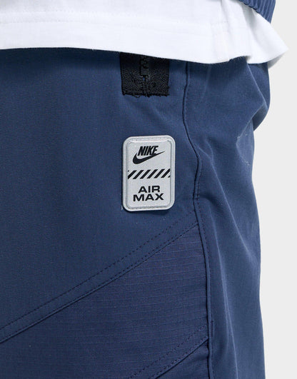 Nike Air Max Woven Cargo Pants 'Navy'