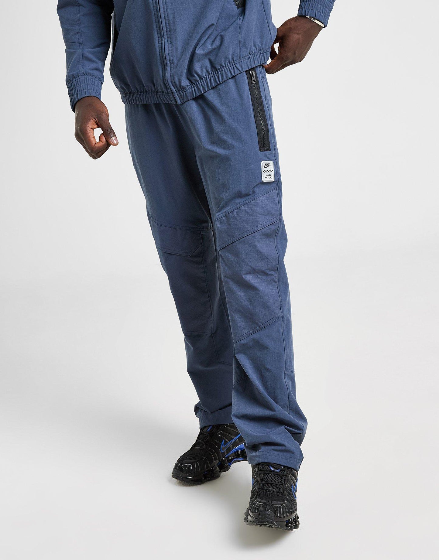 Nike Air Max Woven Cargo Pants 'Navy'