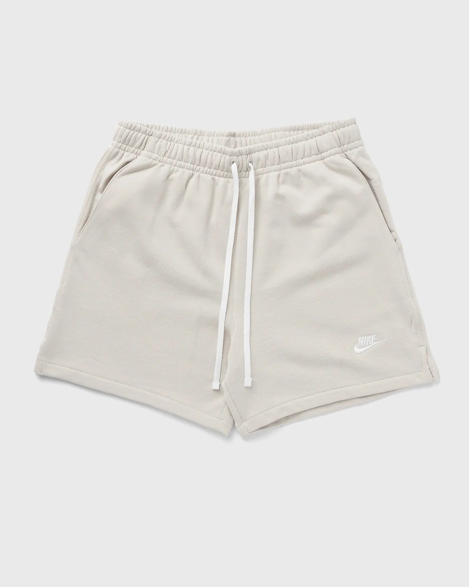 Nike Club French Terry Flow Shorts 'LIGHT BONE'