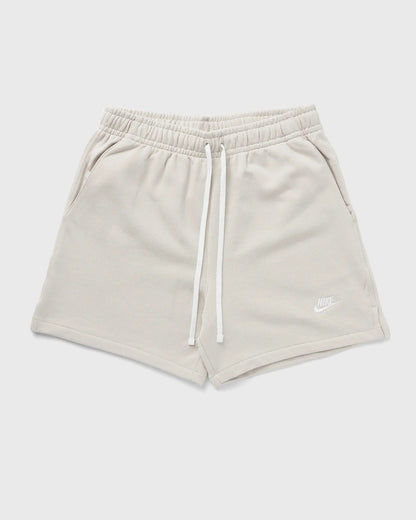 Nike Club French Terry Flow Shorts 'LIGHT BONE'