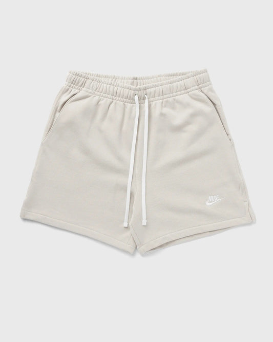 Nike Club French Terry Flow Shorts 'LIGHT BONE'