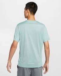 Nike Dri-Fit Miler 1.0 T-Shirt 'Mineral Mint'