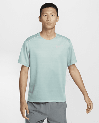 Nike Dri-Fit Miler 1.0 T-Shirt 'Mineral Mint'