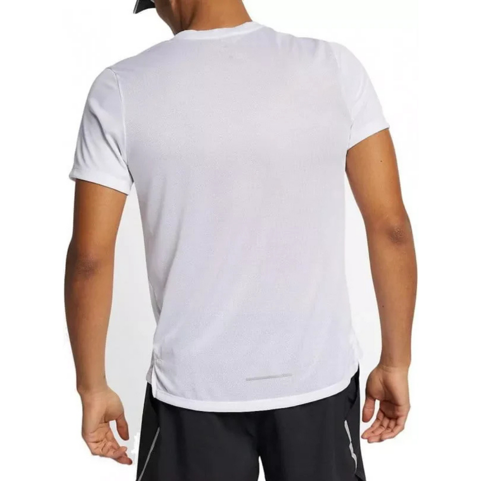 Nike Dri-Fit Miler 1.0 T-Shirt 'White'