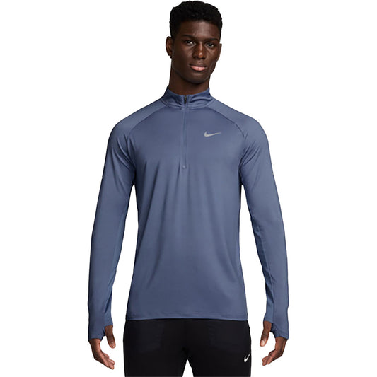 Nike Dri-FIT 1/2-zip Running Top 'Lilac'