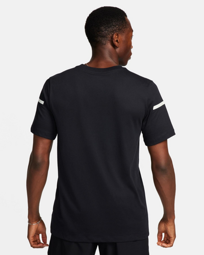 Nike Mens Dri-FIT Fitness T-Shirt 'Black'