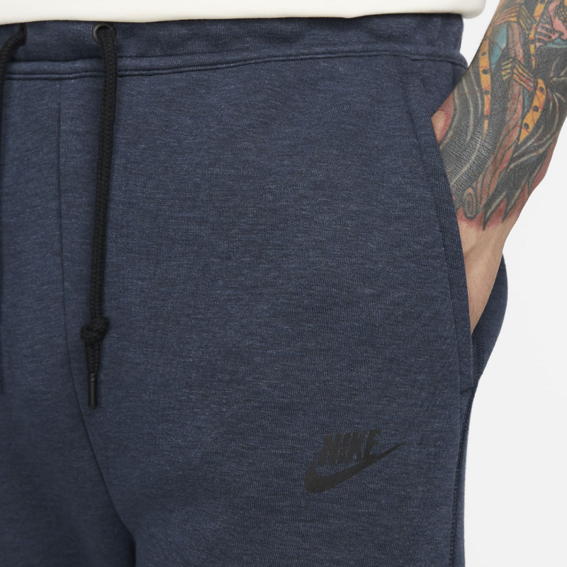 Nike Mens Tech Fleece pants 'Obsidian/Black'