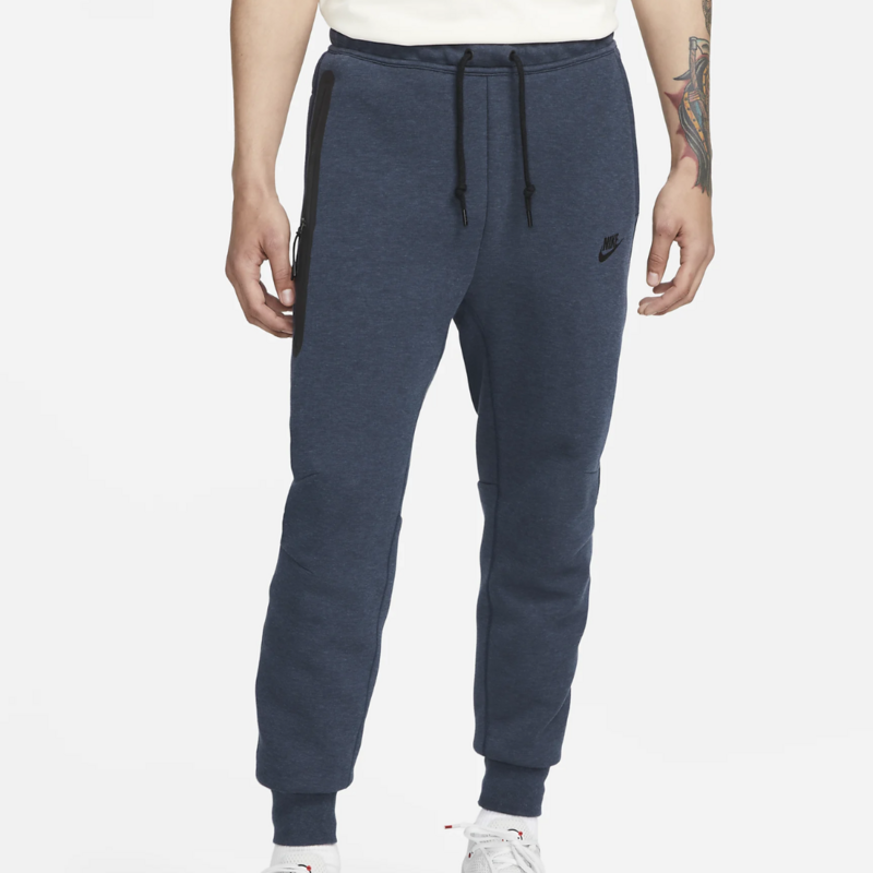 Nike Mens Tech Fleece pants 'Obsidian/Black'