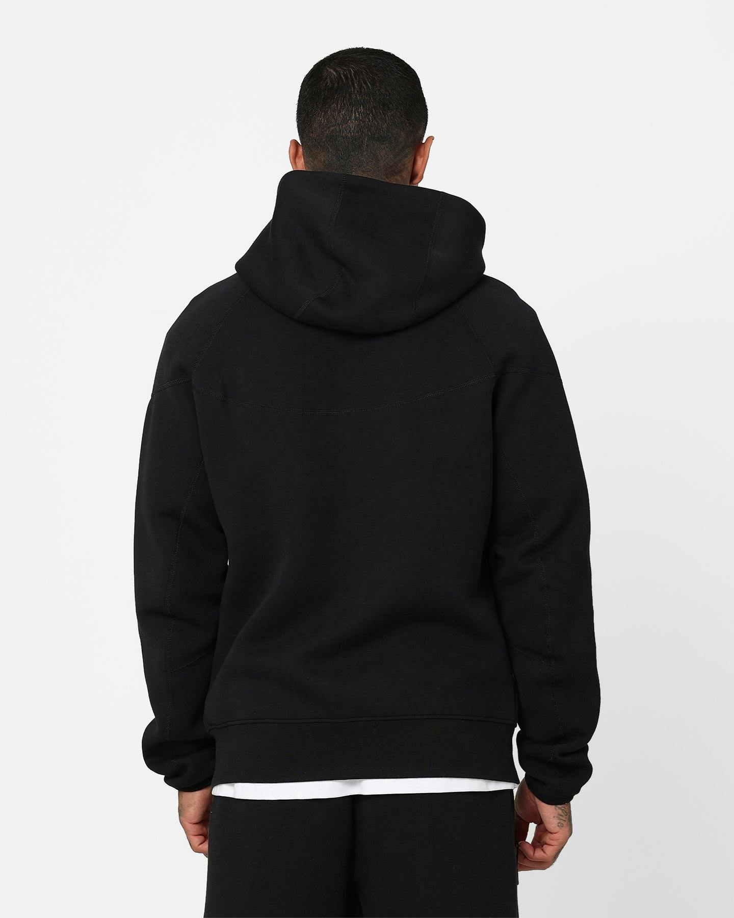 Nike Tech Fleece Hoodie 'Black'