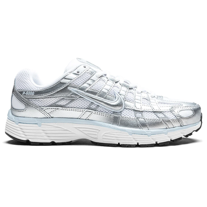 Women's Nike P-6000 'Blue/Metallic Silver'