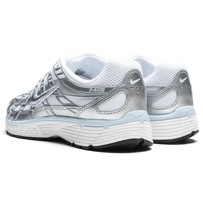 Women's Nike P-6000 'Blue/Metallic Silver'