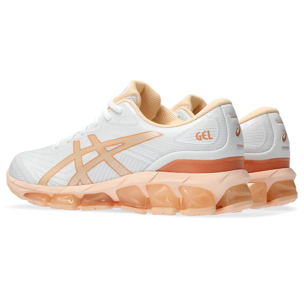 Women's ASICS Gel Quantum 360 VII 'White/Apricot'