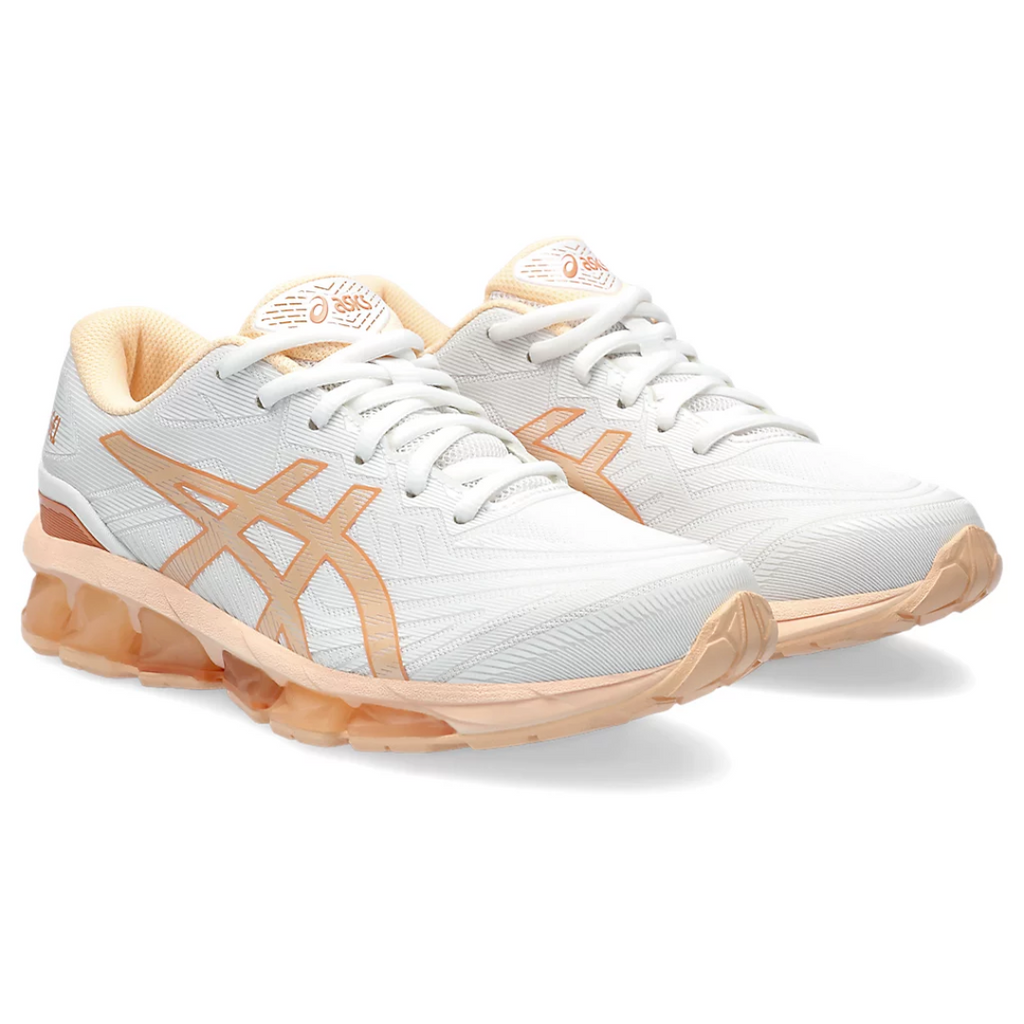 Women's ASICS Gel Quantum 360 VII 'White/Apricot'