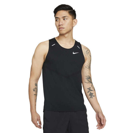 Nike Dri-FIT Rise 365 Tank 'Black'