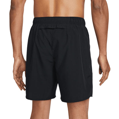 Nike Dri-FIT Challenger 7 inch Unlined Shorts 'Black'