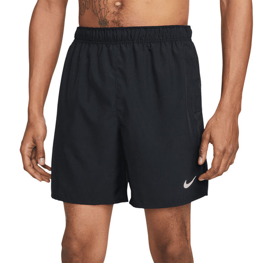 Nike Dri-FIT Challenger 7 inch Unlined Shorts 'Black'