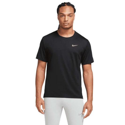 Nike Pro Dri-FIT Short-Sleeve T-Shirt 'Black'