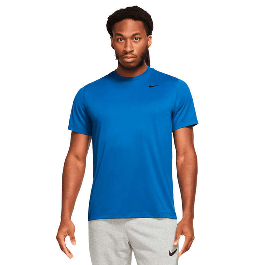 Nike Pro Dri-FIT T-Shirt 'Blue'