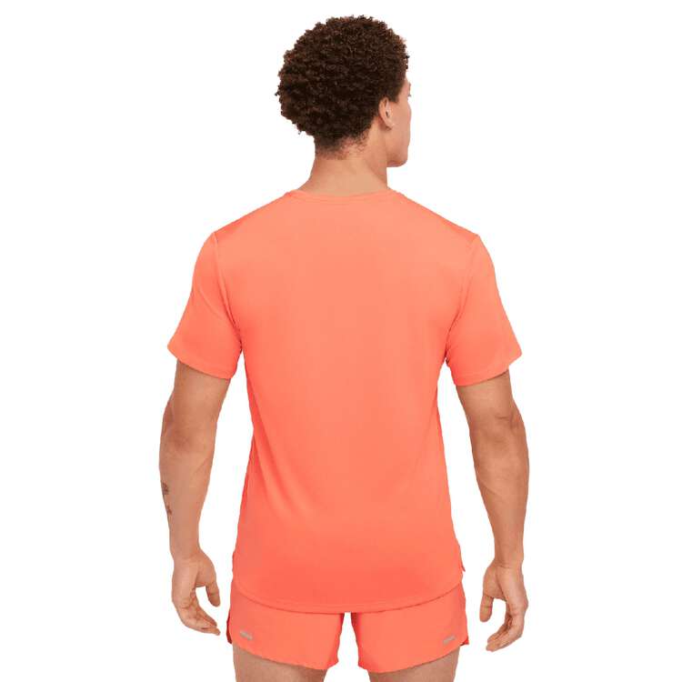 Nike Miler Dri-FIT UV T-Shirt 'Mango'