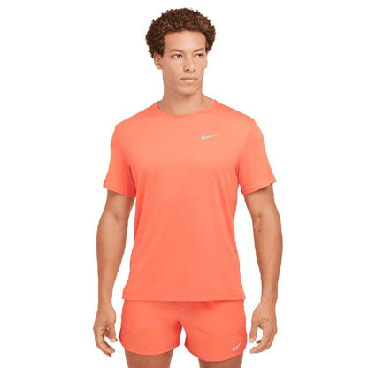 Nike Miler Dri-FIT UV T-Shirt 'Mango'