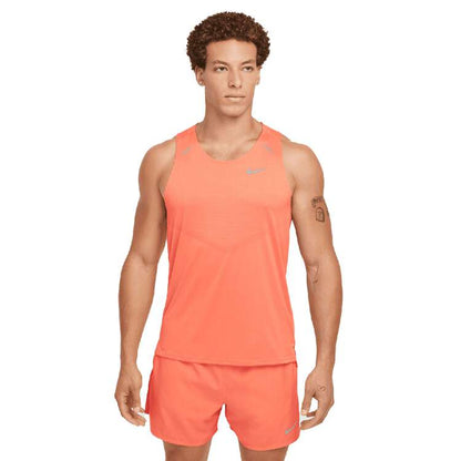 Nike Rise 365 Dri-FIT Tank Top 'Light Wild Mango'