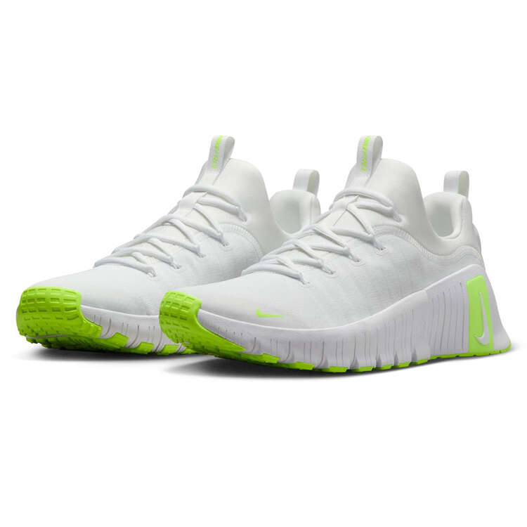 Men's Nike Free Metcon 6 'White/Volt'